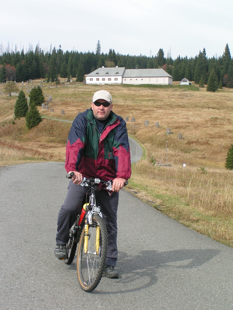 šumava 007