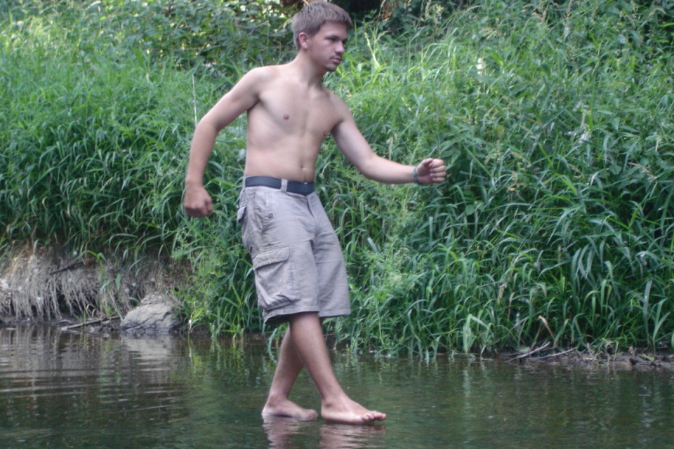Vojta má velkou víru
