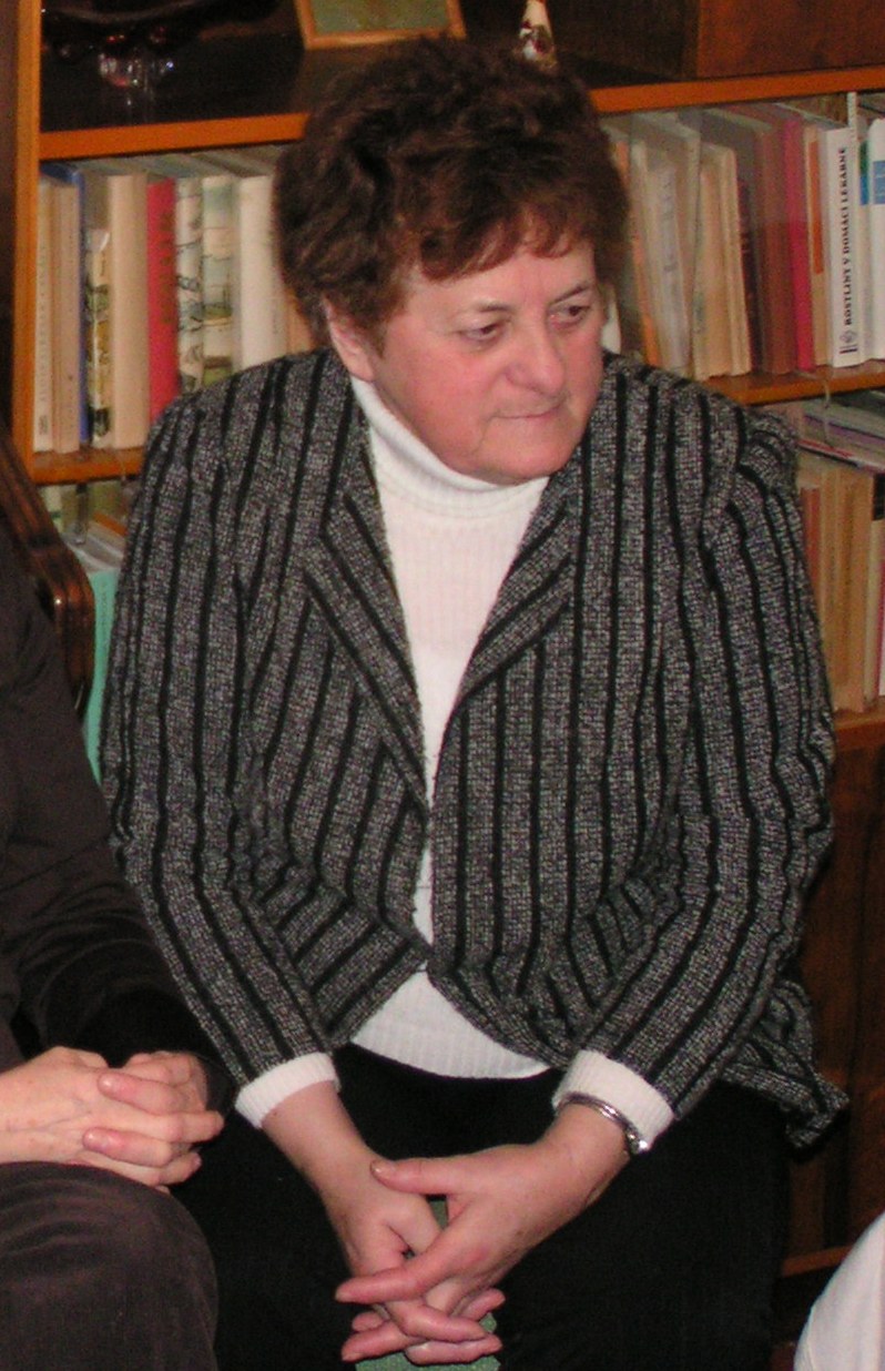 prabačička Mirka