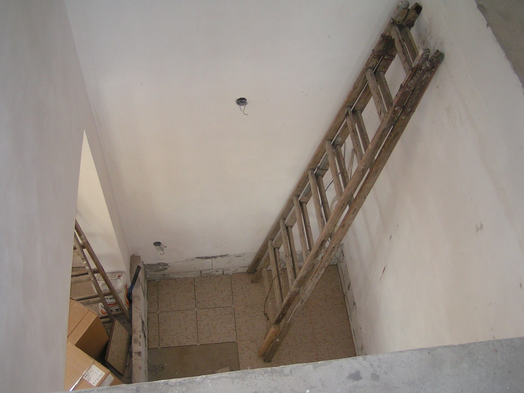 schodiště
